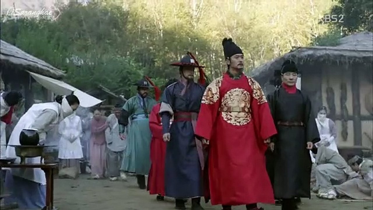 The King's Face Staffel 1 Folge 1 HD Deutsch