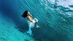Relaxing Under the Sea I Calm Sea Guided Meditation I Deep relaxation and Sleep