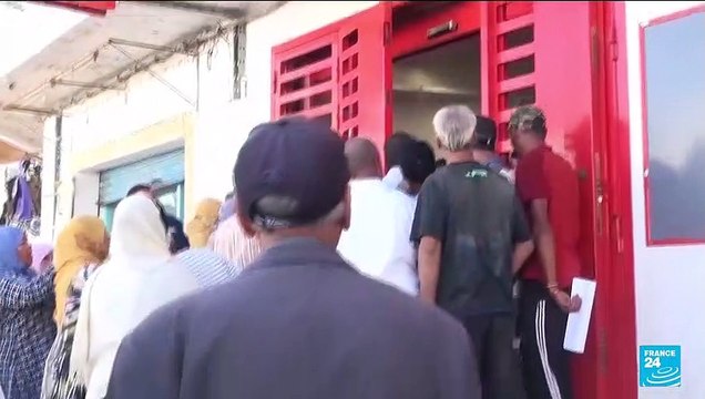 Empty shelves or unaffordable food: Tunisia's crisis deepens