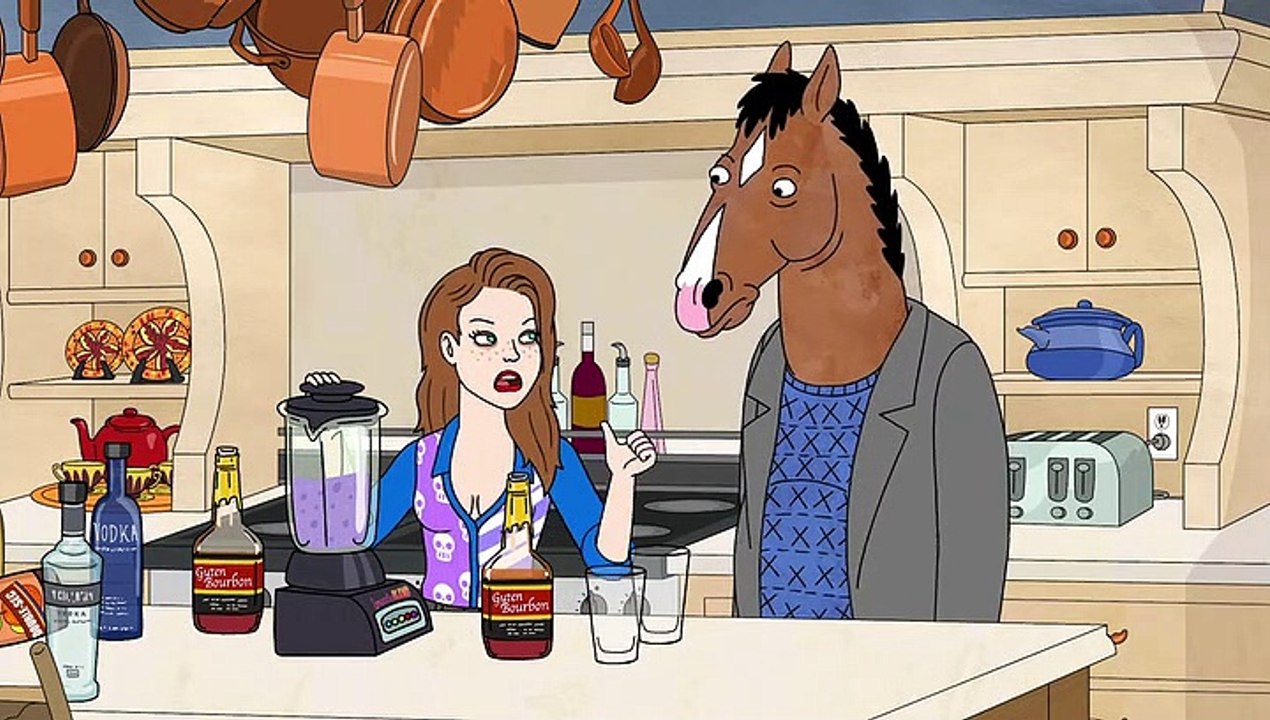 BoJack Horseman Staffel 3 Folge 11 HD Deutsch