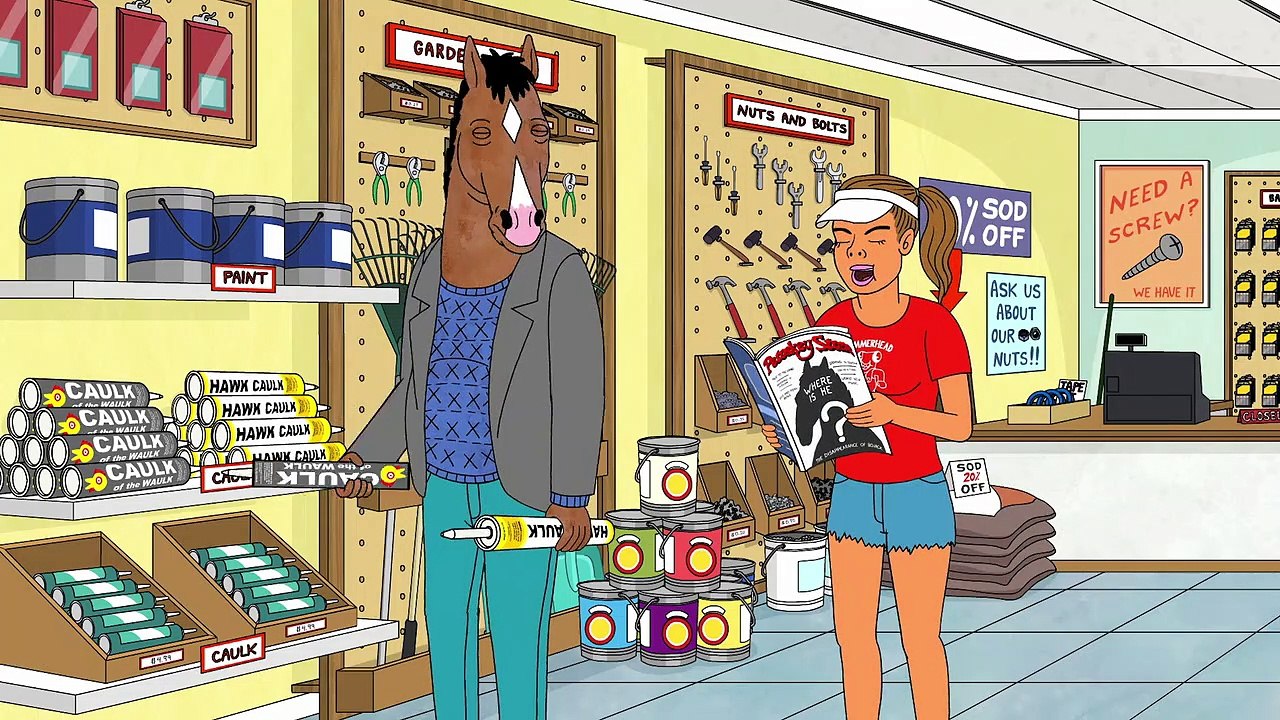 BoJack Horseman Staffel 4 Folge 2 HD Deutsch