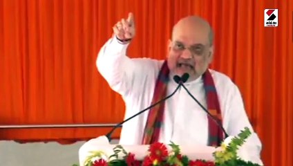 નીતિશ પર અમિત શાહના પ્રહાર, સત્તા માટે પક્ષપલ્ટુ CM