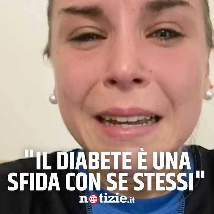 Ragazza diabetica viene derubata della sua borraccia: "Correre per noi è una sfida con se stessi"