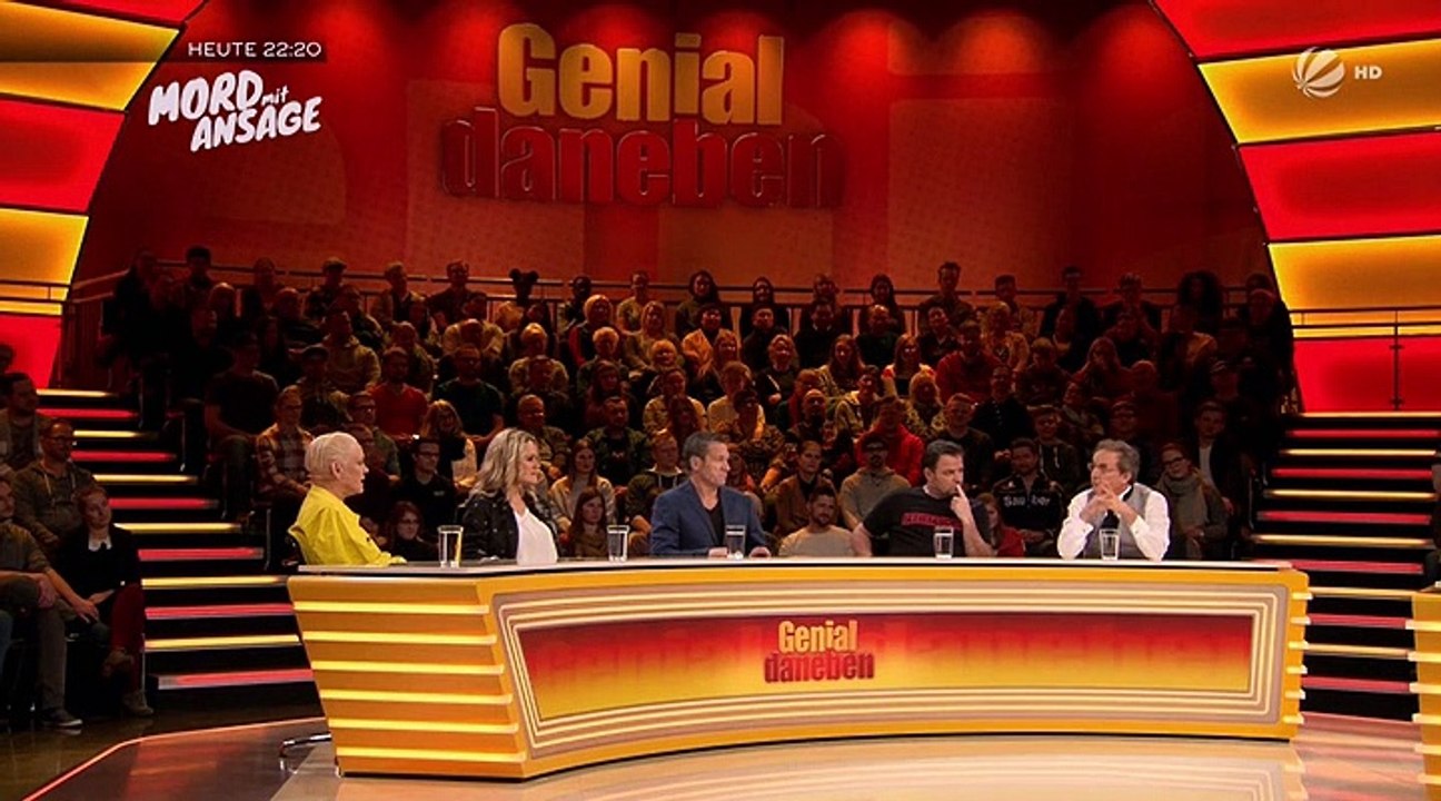 Genial Daneben 2017 Staffel 3 Folge 7 HD Deutsch