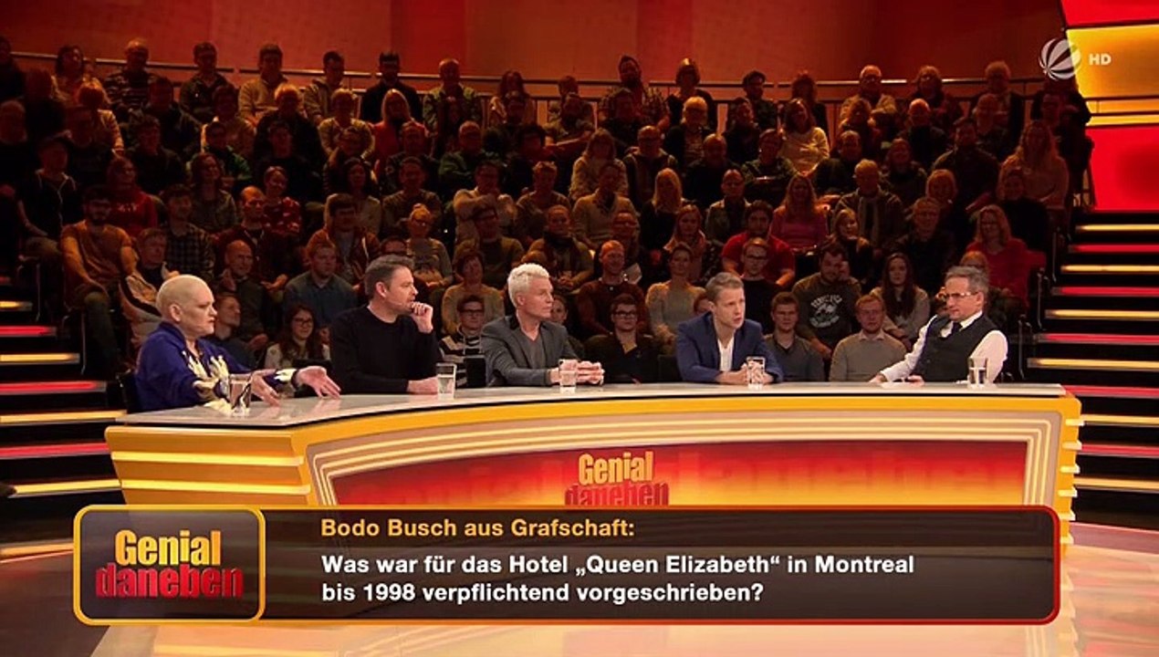 Genial Daneben 2017 Staffel 3 Folge 8 HD Deutsch