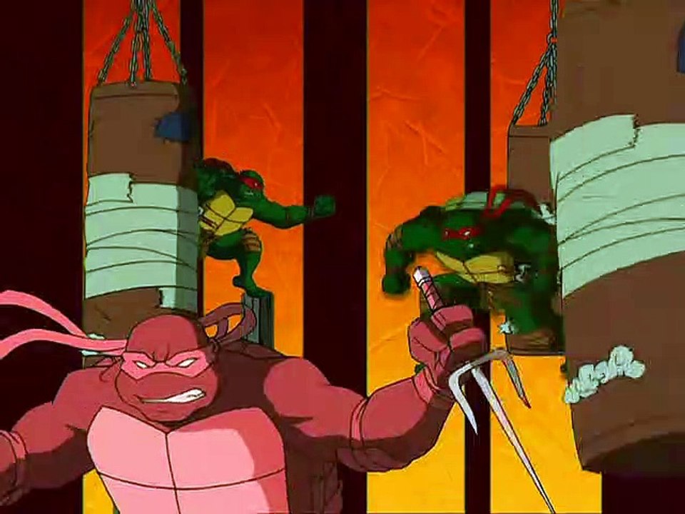 Teenage Mutant Ninja Turtles (2003) Staffel 4 Folge 5 HD Deutsch