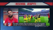 RESENHA ESPN DIEGO RIBAS