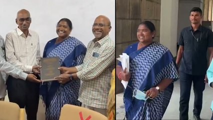 పీహెచ్‍డీ పూర్తి చేసిన సీతక్క.. నా చివరి శ్వాస వరకు, అంటూ భావోద్వేగం *Politics | Telugu OneIndia