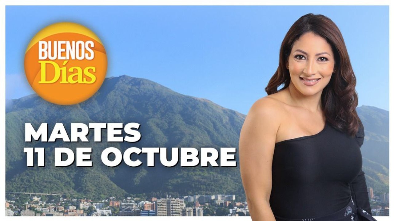 #EnVivo Centros de Acopio para ayudar a #Tejerias #Noticias | VPItv Buenos Días Martes #11Oct ☀️