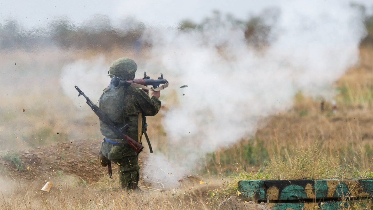 Geht der russischen armee bald die munition aus?