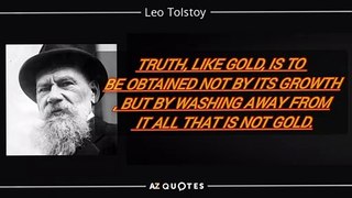 Tolstoy best quotes