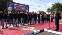 Polres Sukoharjo Gelar Rekonstruksi Kasus Pengeroyokan Hingga Korban Tewas, Sebanyak 39 Adegan Diperagakan