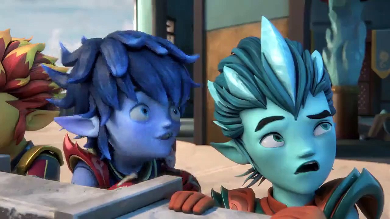 Gormiti (2018) Staffel 1 Folge 12 HD Deutsch