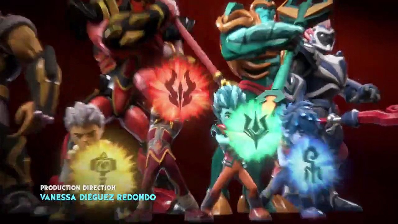 Gormiti (2018) Staffel 1 Folge 17 HD Deutsch