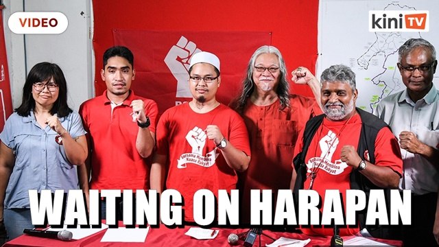 PSM awaiting Harapan's response on GE15 electoral pact