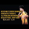 Bruce Lee quotes best for ever