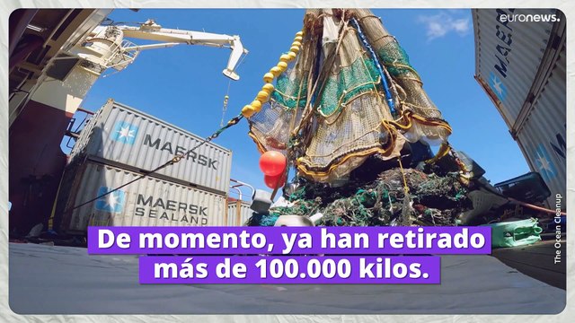 Buenas noticias: 90% del plástico de los océanos podría desaparecer y un avance para el Alzheimer