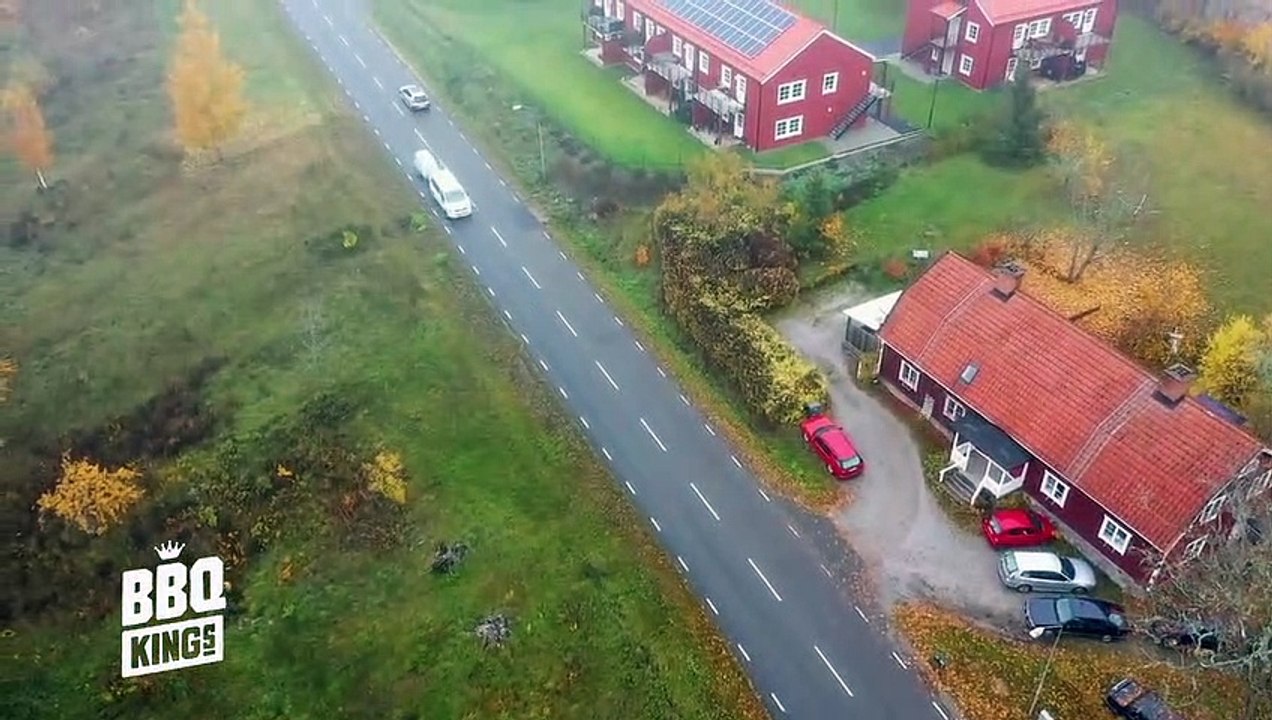 Barbecue Kings - Grillen um die Welt Staffel 1 Folge 3 HD Deutsch