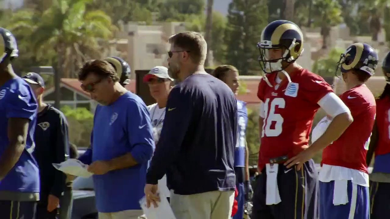 All or Nothing A Season with the Los Angeles Rams Staffel 1 Folge 5 HD Deutsch