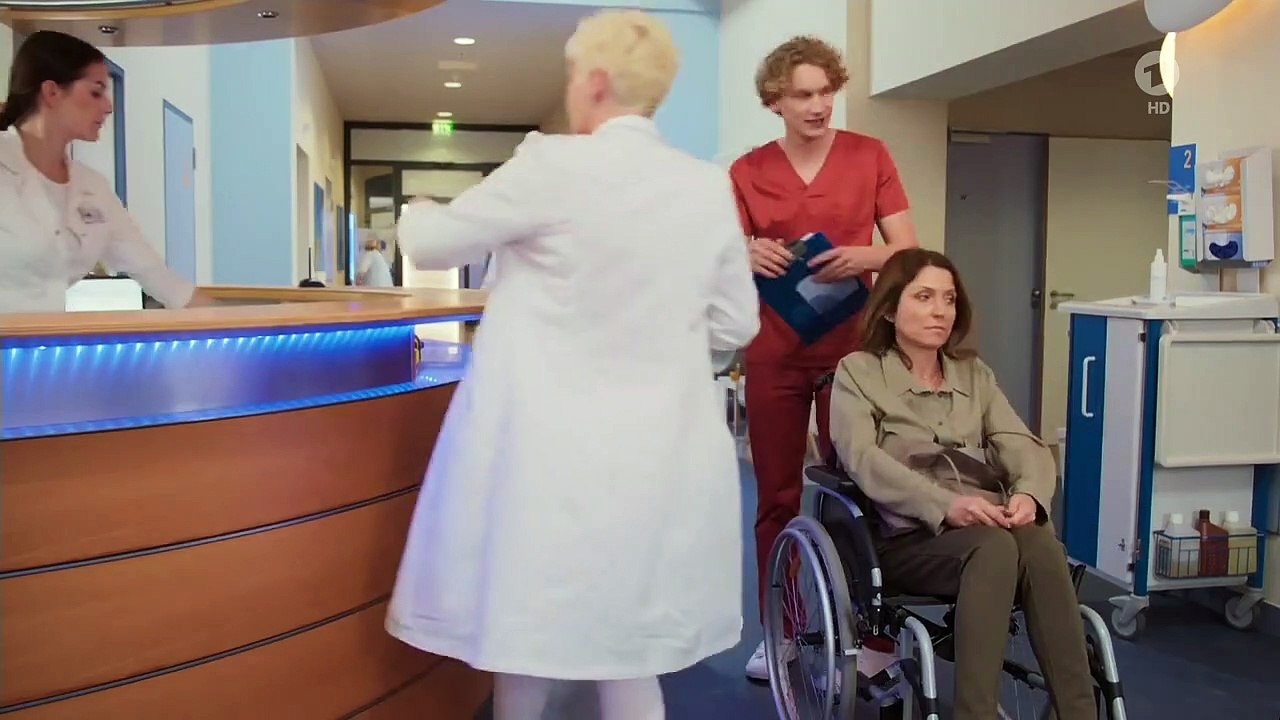 In aller Freundschaft - Die Krankenschwestern Staffel 1 Folge 1 HD Deutsch