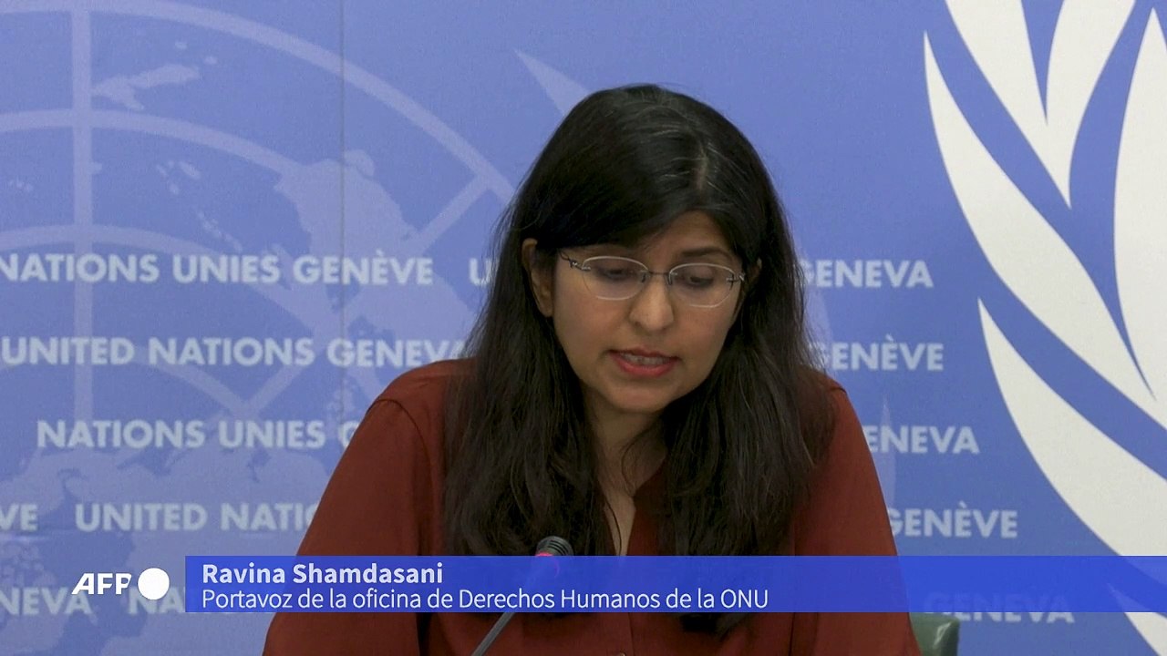 ONU: bombardeos rusos del lunes en Ucrania "podrían haber violado" derecho de la guerra