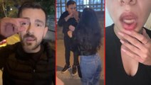 Taksici şiddeti son bulmuyor! Azerbaycanlı şarkıcının kafasını demir bariyerlere çarpıp, burnunu kırdı