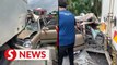 Two-year-old boy killed in Kuala Langat crash
