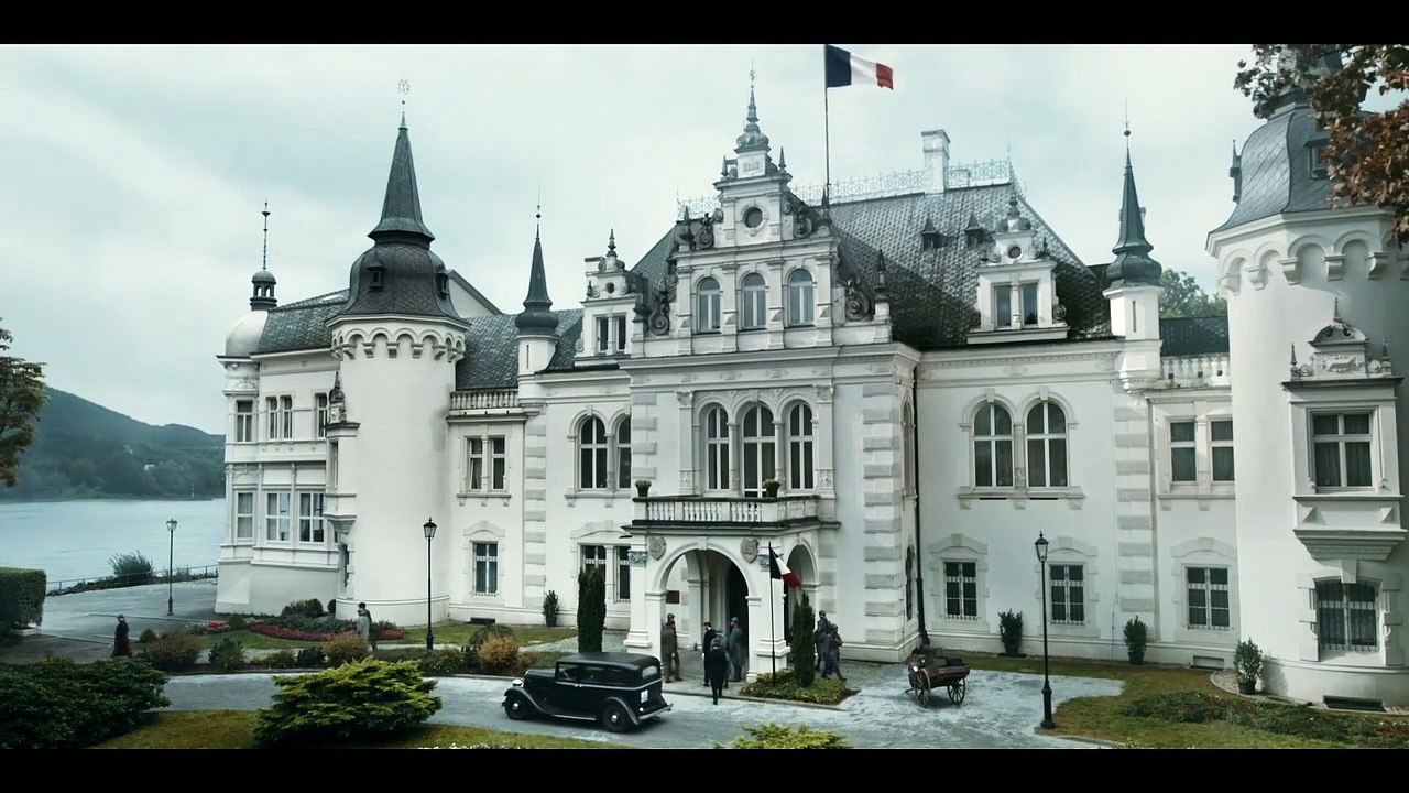 Hotel Europa - Trailer © Filmin