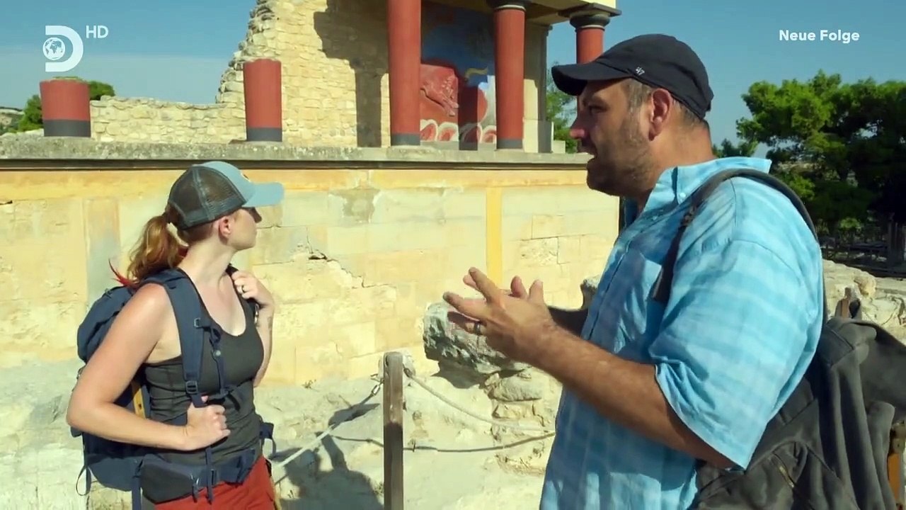 Auf der Suche nach Atlantis Staffel 1 Folge 5 HD Deutsch