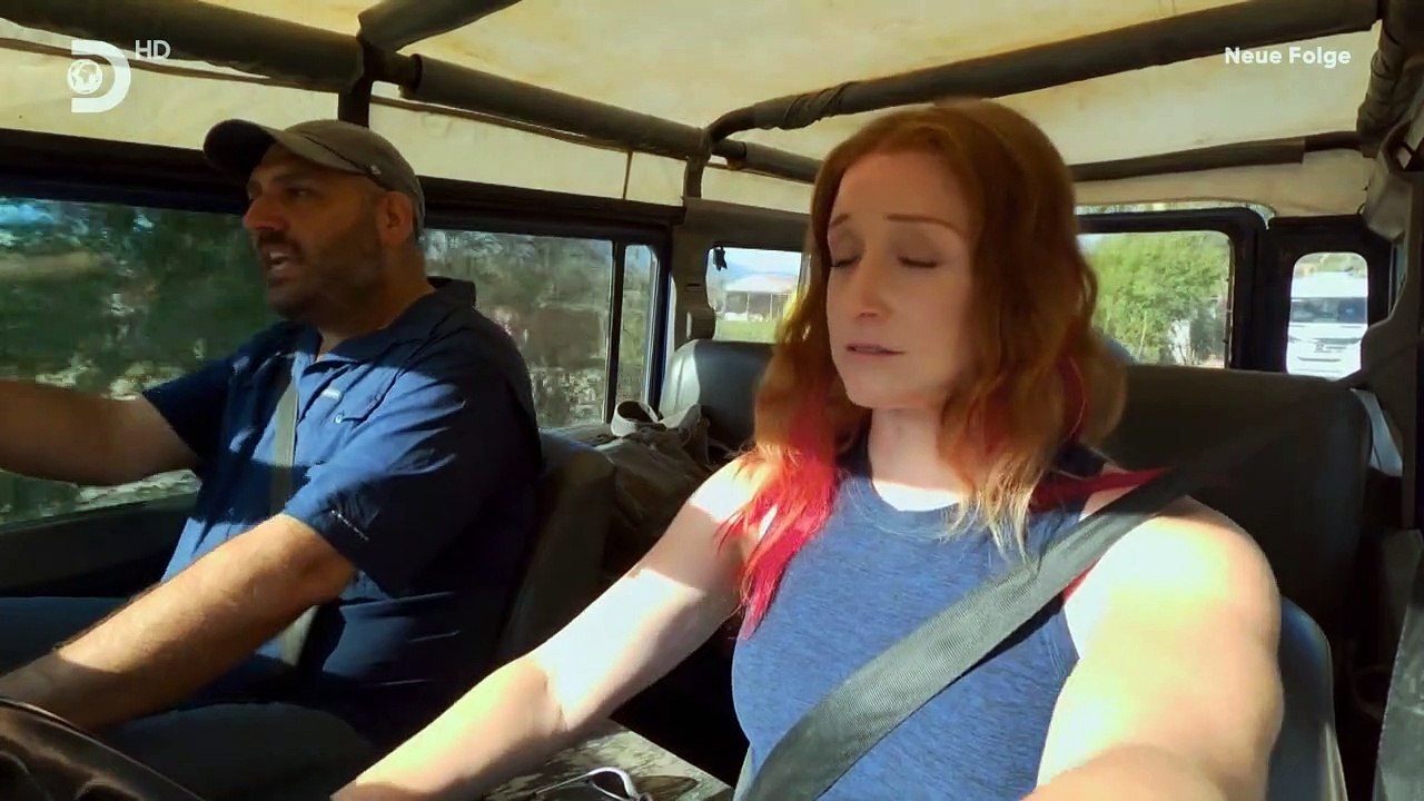 Auf der Suche nach Atlantis Staffel 1 Folge 3 HD Deutsch