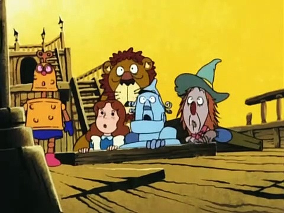 Im Land des ZauberersOz Staffel 1 Folge 34 HD Deutsch