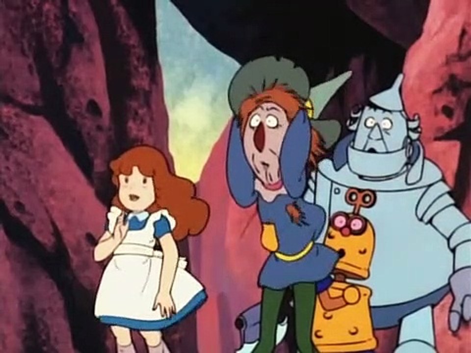 Im Land des ZauberersOz Staffel 1 Folge 35 HD Deutsch