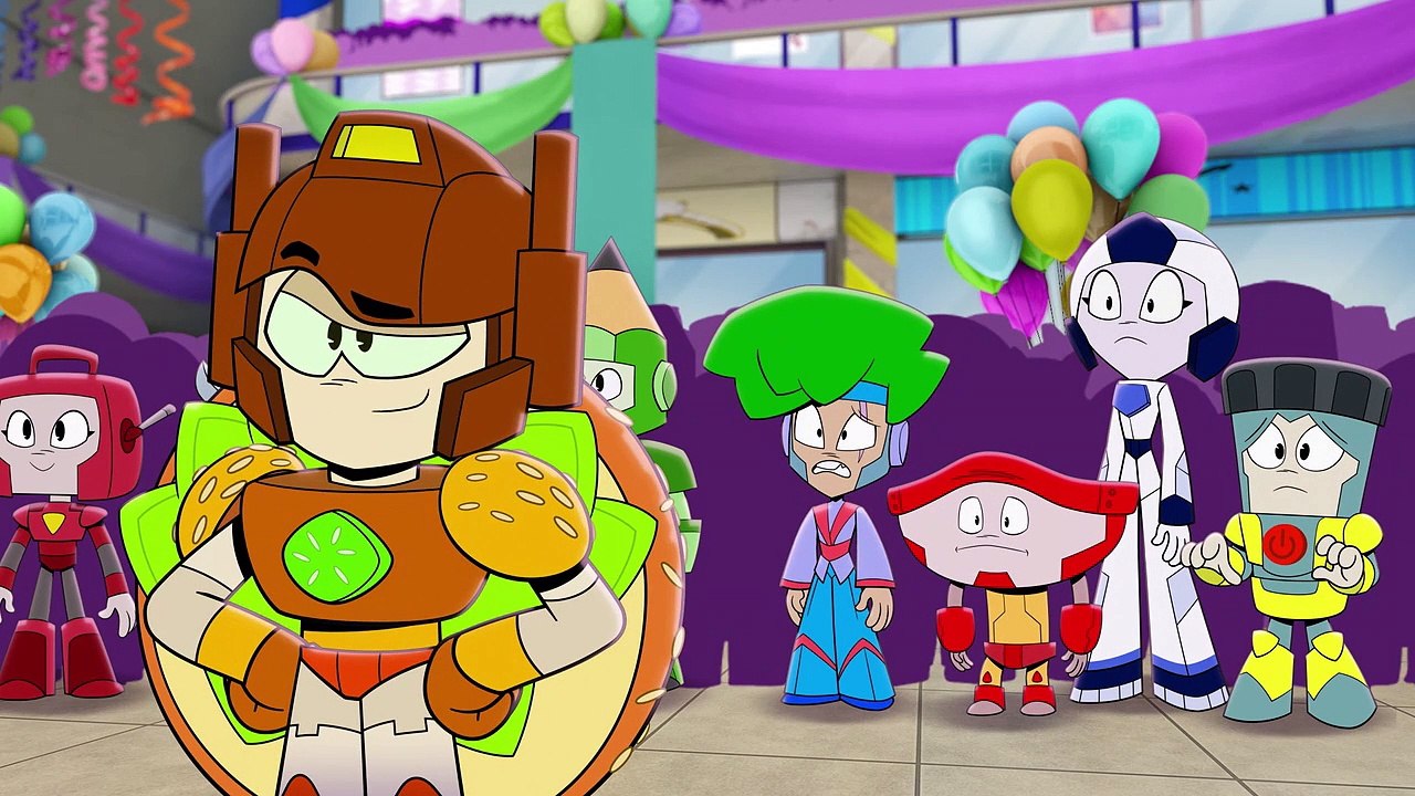 Transformers BotBots Staffel 1 Folge 10 HD Deutsch