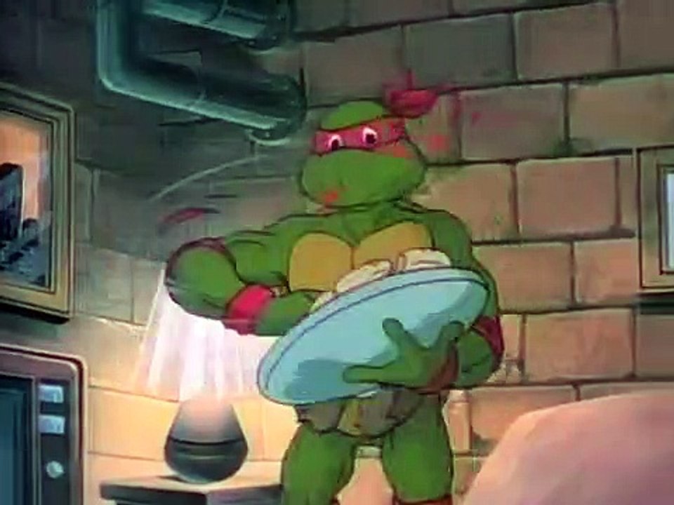 Teenage Mutant Hero Turtles Staffel 3 Folge 17 HD Deutsch