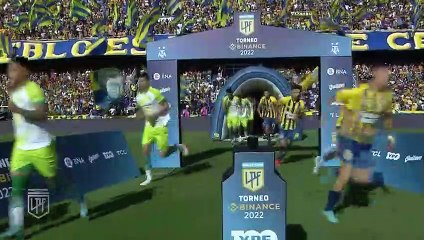 %#TorneoBinance | Fecha 24 | resumen de Rosario Central - Defensa y Justicia