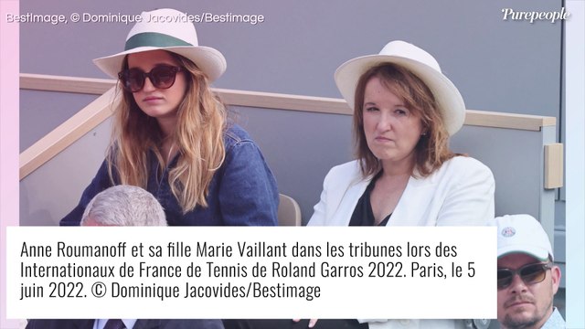 Anne Roumanoff si fière : sa charmante fille Marie fête déjà ses 20 ans, une sacrée mini Anne !