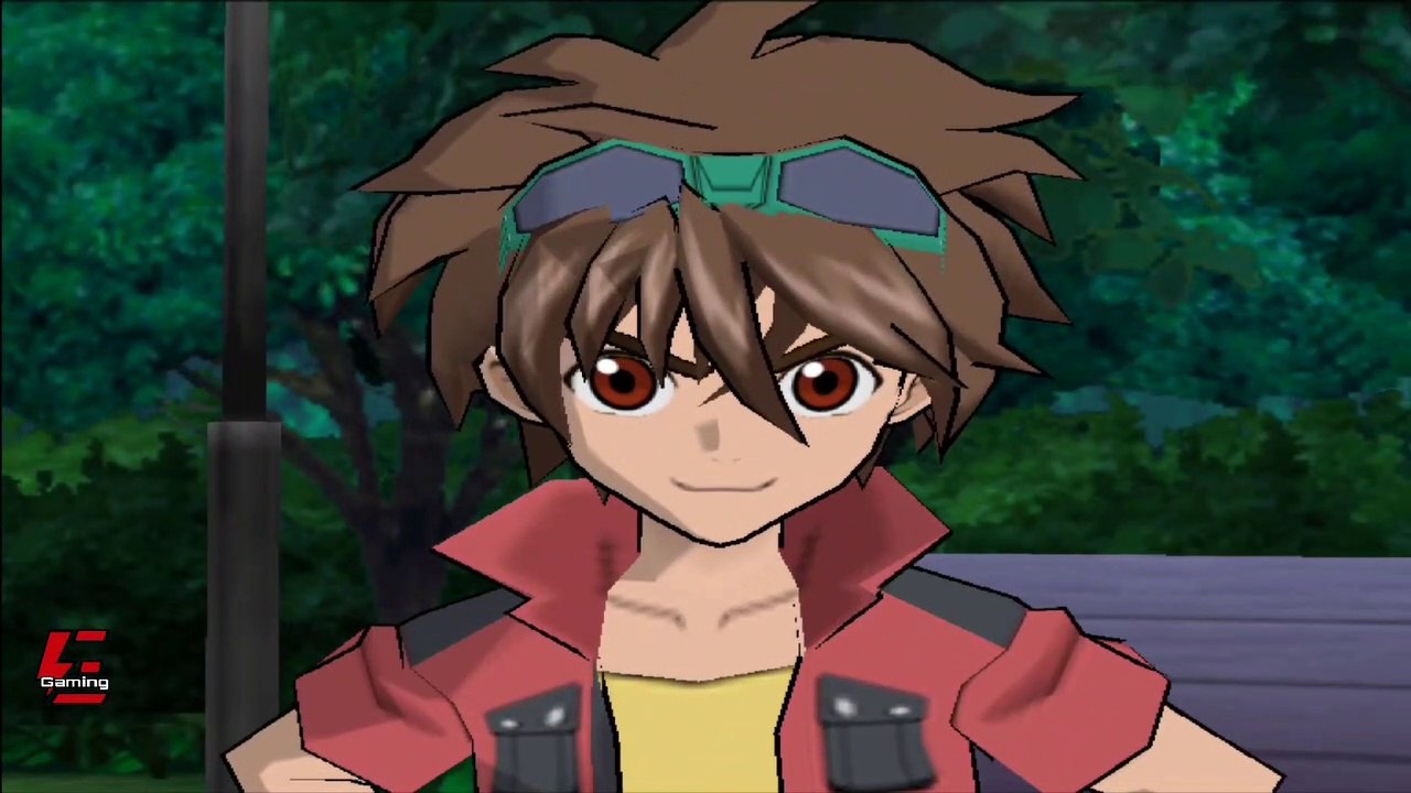 Bakugan: Battle Brawlers Gameplay AetherSX2 Emulator