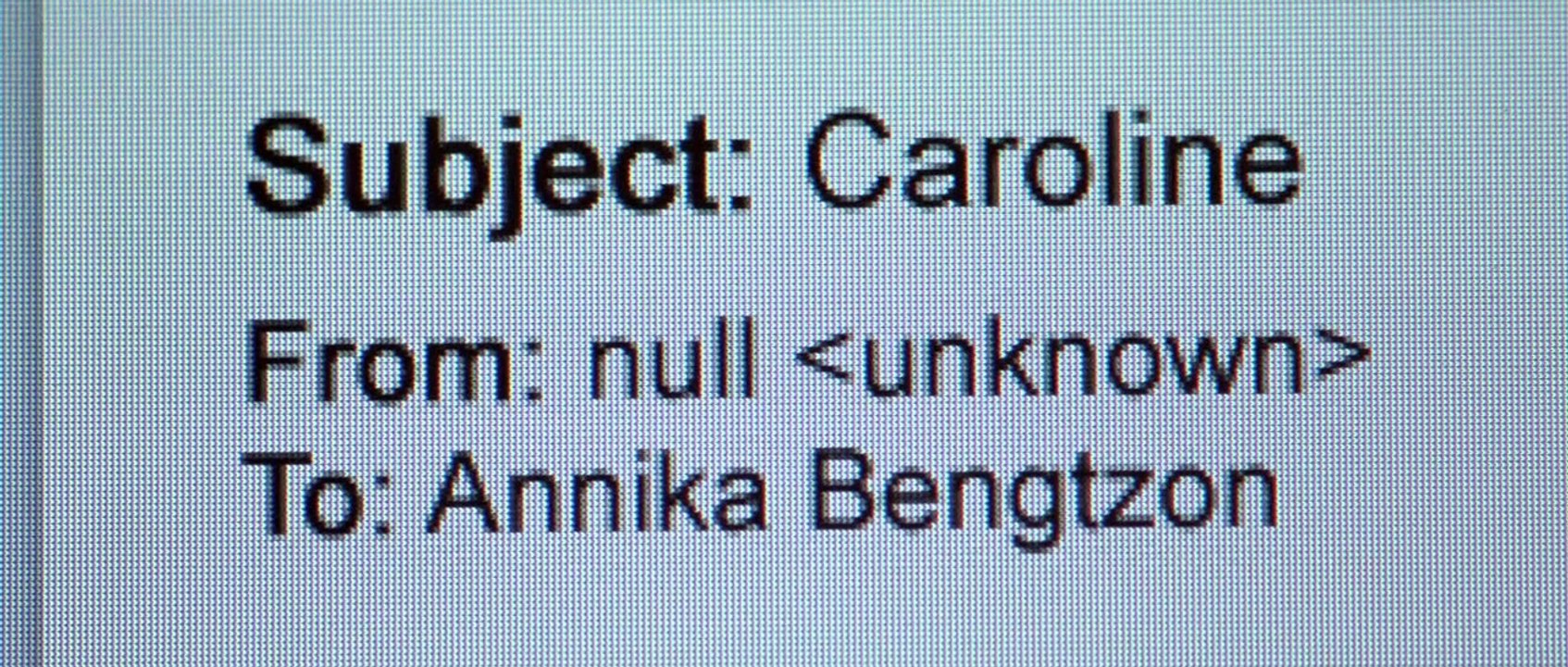 Ein Fall für Annika Bengtzon Staffel 1 Folge 1 - Part 02 HD Deutsch