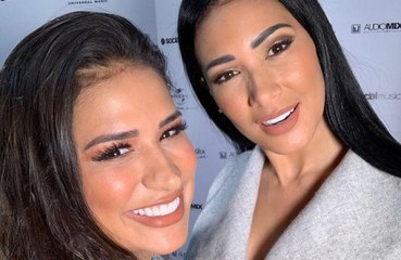 Simaria releva crises de pânico antes de fim de parceria com Simone