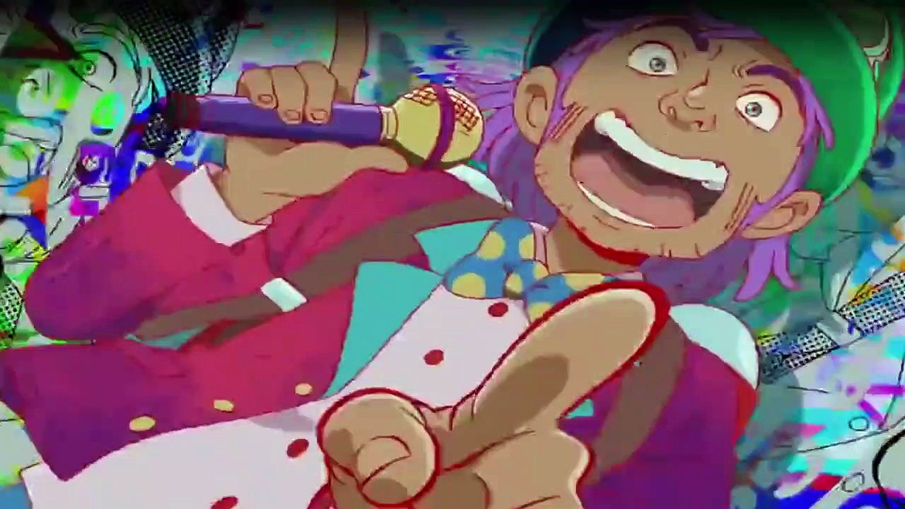 Muteking the Dancing Hero Staffel 1 Folge 10 HD Deutsch