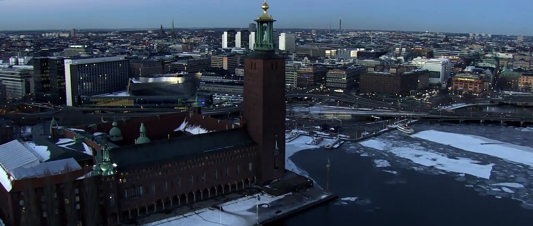 Ein Fall für Annika Bengtzon Staffel 1 Folge 1 - Part 01 HD Deutsch