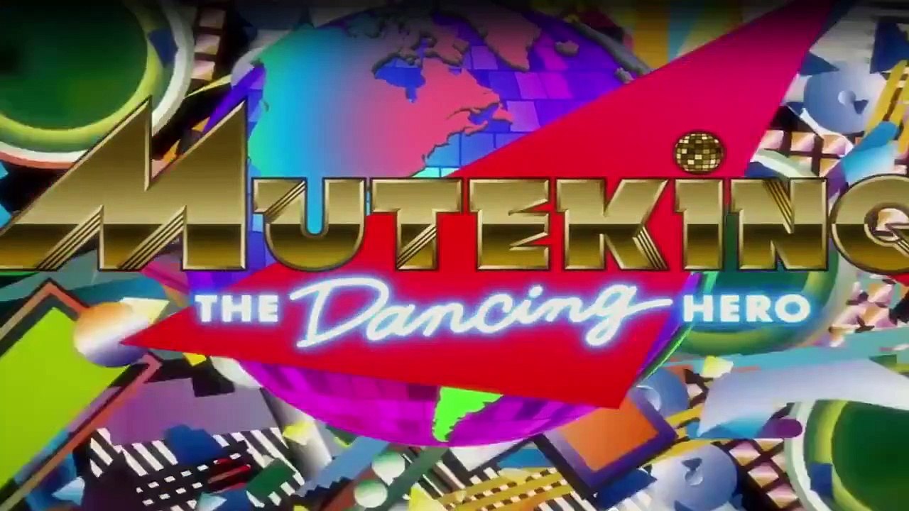 Muteking the Dancing Hero Staffel 1 Folge 8 HD Deutsch