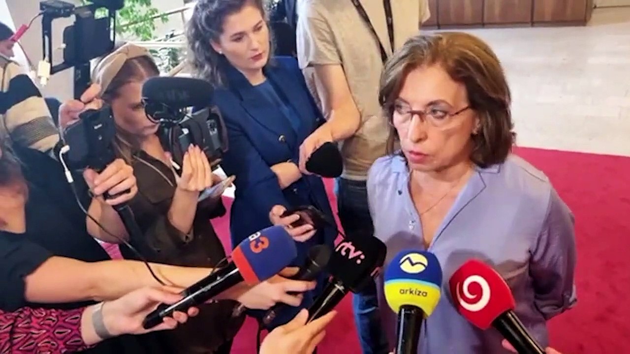 ZÁZNAM: Brífing A. Zemanovej (SaS)