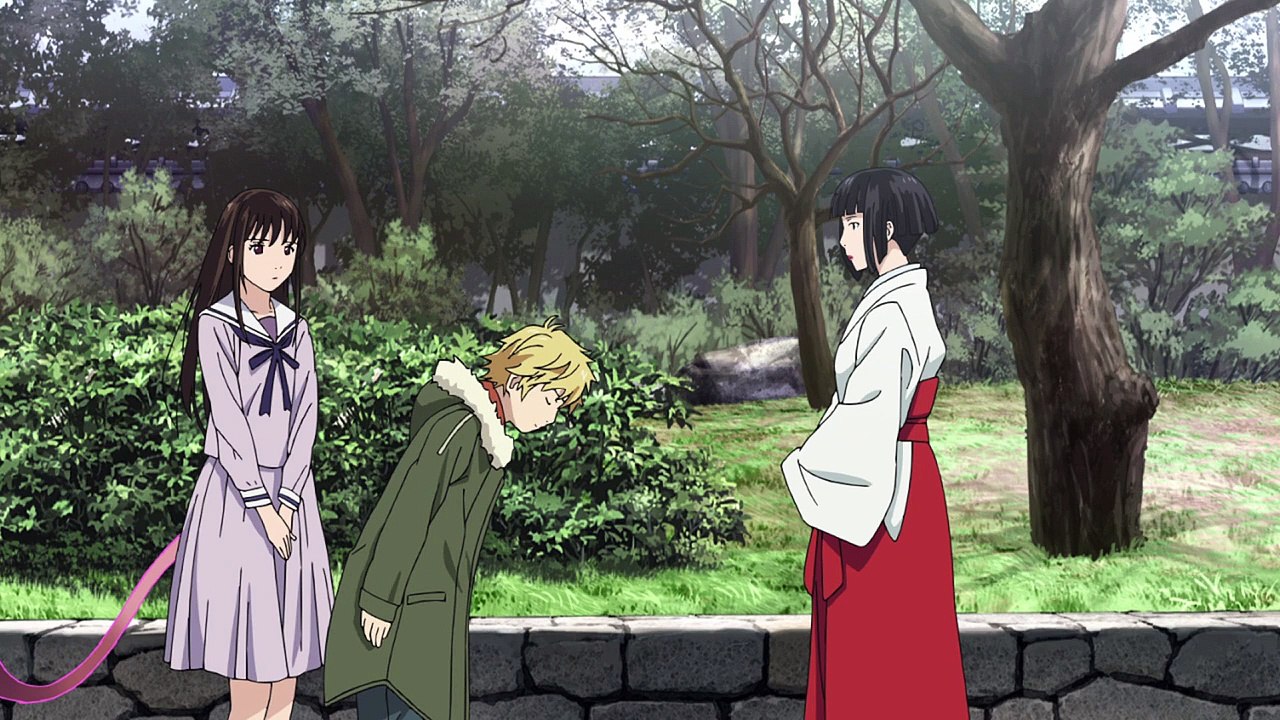 Noragami Staffel 1 Folge 10 HD Deutsch