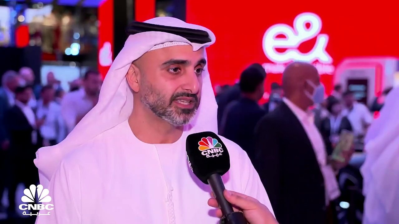 الرئيس التنفيذي لشركة اتصالات من &e لـ CNBC عربية: وصلنا لمرحلة تقديم خدمات الميتافيرس على المستوى التجاري