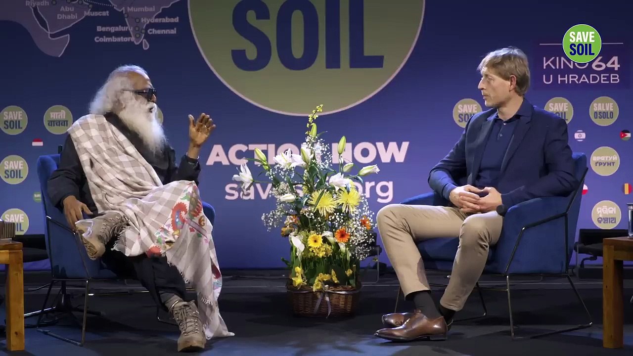 The Real Reason Why The Russia-Ukraine War is Not Ending Sadhguru