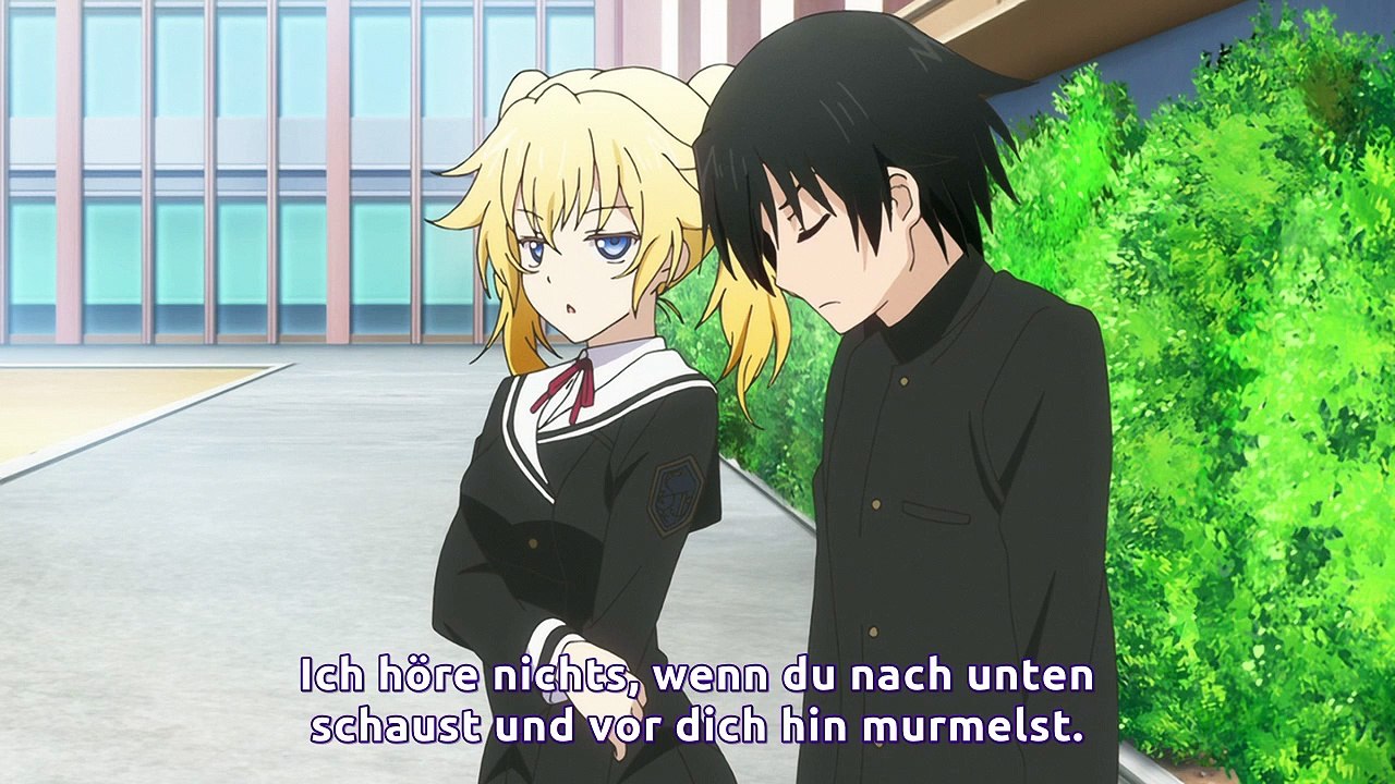 Onii-chan dakedo ai sae areba kankeinai yo ne! staffel 1 folge 12 hd deutsch