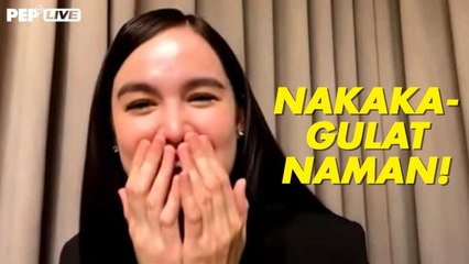 Nagulat si Kim Domingo sa ugali ni Bea Alonzo! | PEP Live Choice Cuts