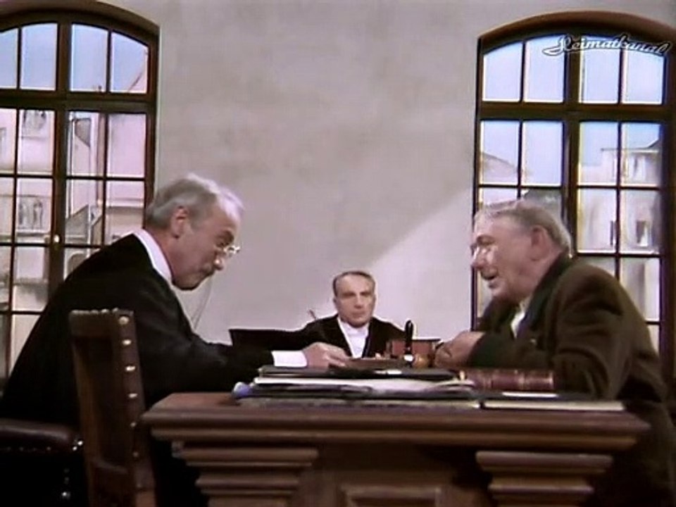 Königlich Bayerisches Amtsgericht Staffel 2 Folge 6 HD Deutsch