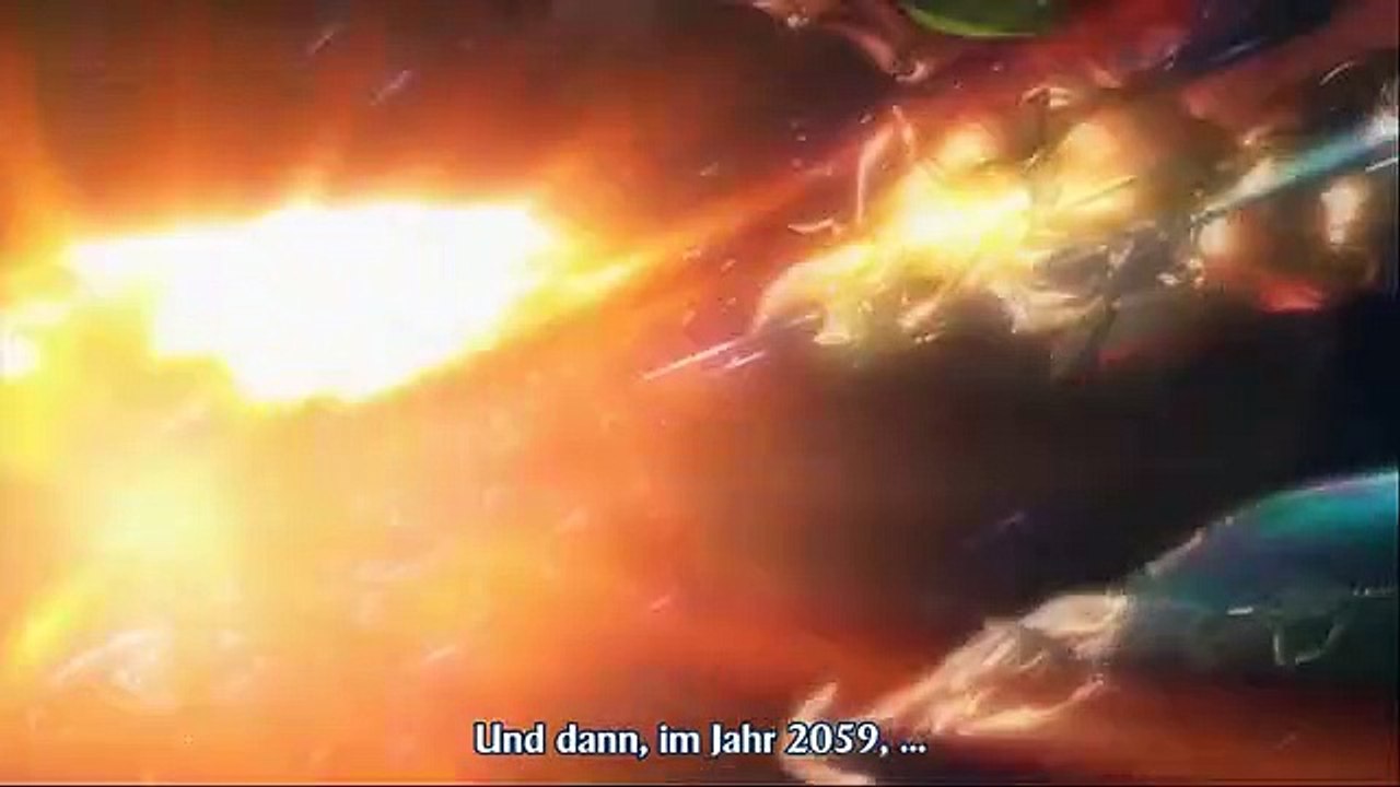 Macross Frontier Staffel 1 Folge 2 HD Deutsch